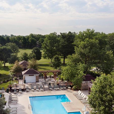 Marriott Lexington Griffin Gate Golf Resort & Spa Экстерьер фото