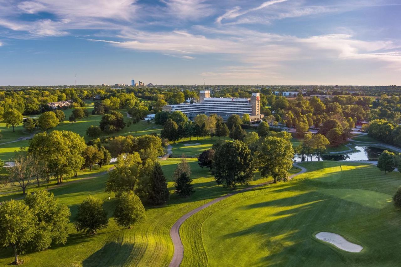 Marriott Lexington Griffin Gate Golf Resort & Spa Экстерьер фото