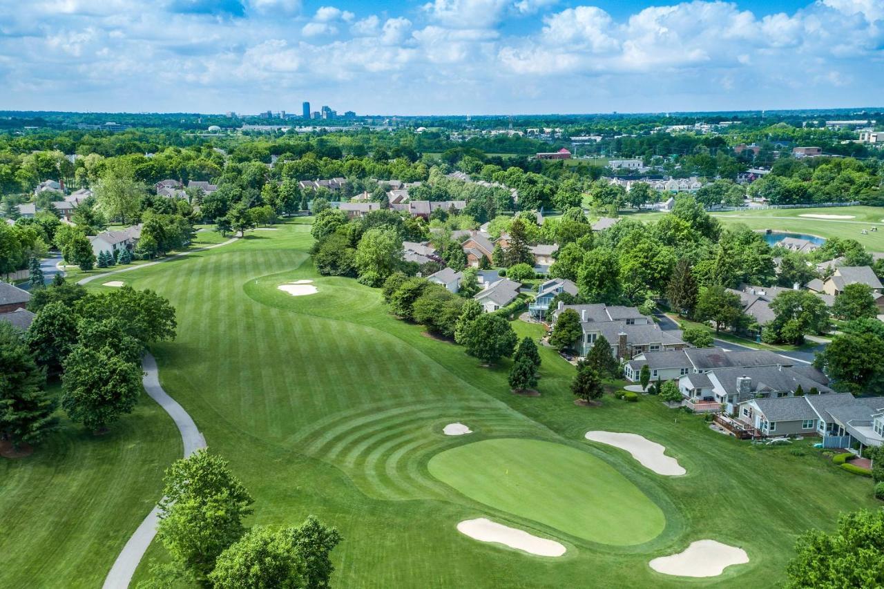 Marriott Lexington Griffin Gate Golf Resort & Spa Экстерьер фото