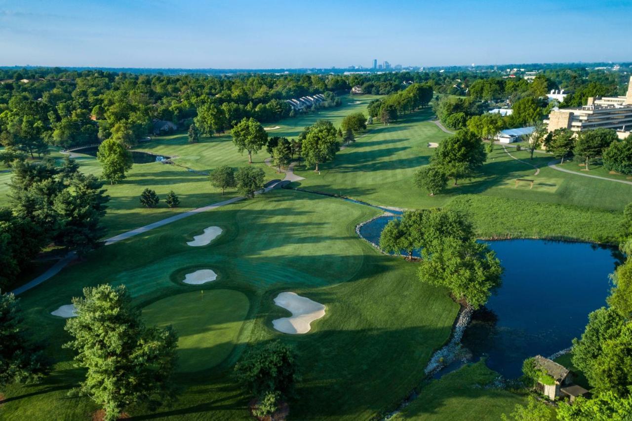 Marriott Lexington Griffin Gate Golf Resort & Spa Экстерьер фото