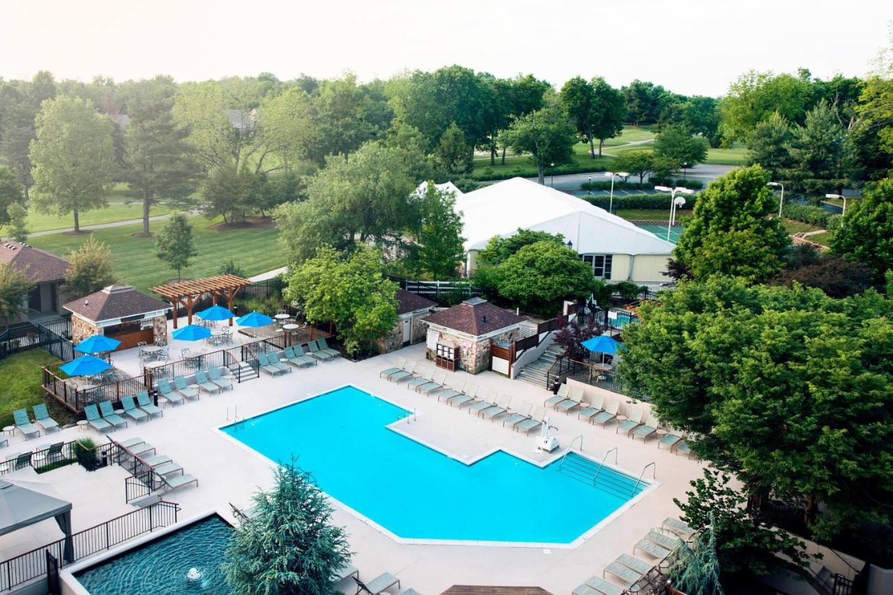 Marriott Lexington Griffin Gate Golf Resort & Spa Экстерьер фото