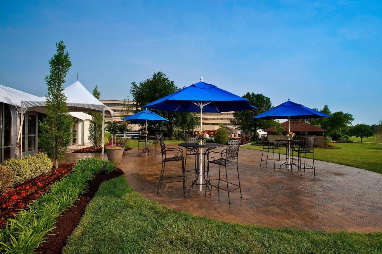 Marriott Lexington Griffin Gate Golf Resort & Spa Экстерьер фото