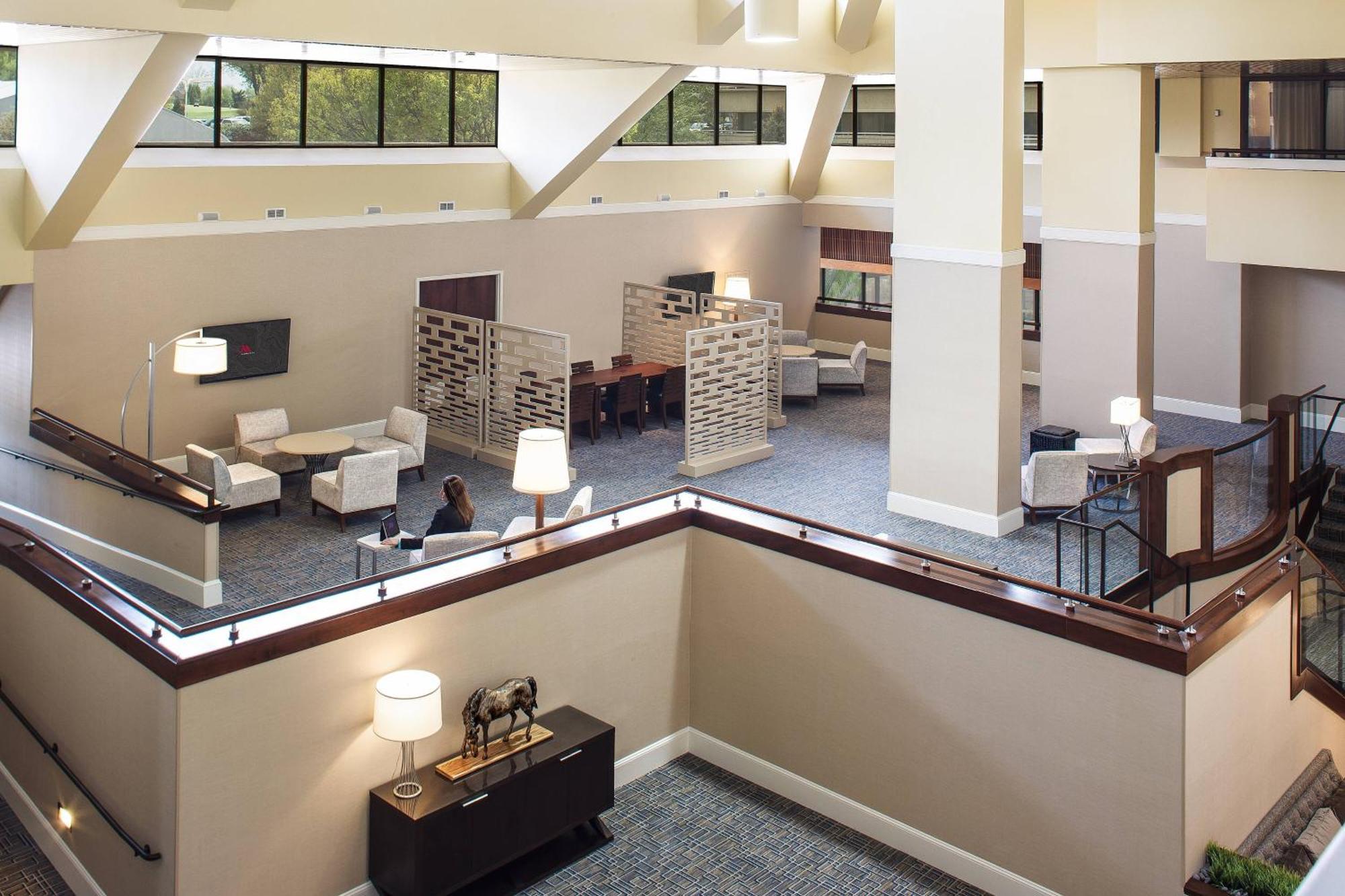 Marriott Lexington Griffin Gate Golf Resort & Spa Экстерьер фото
