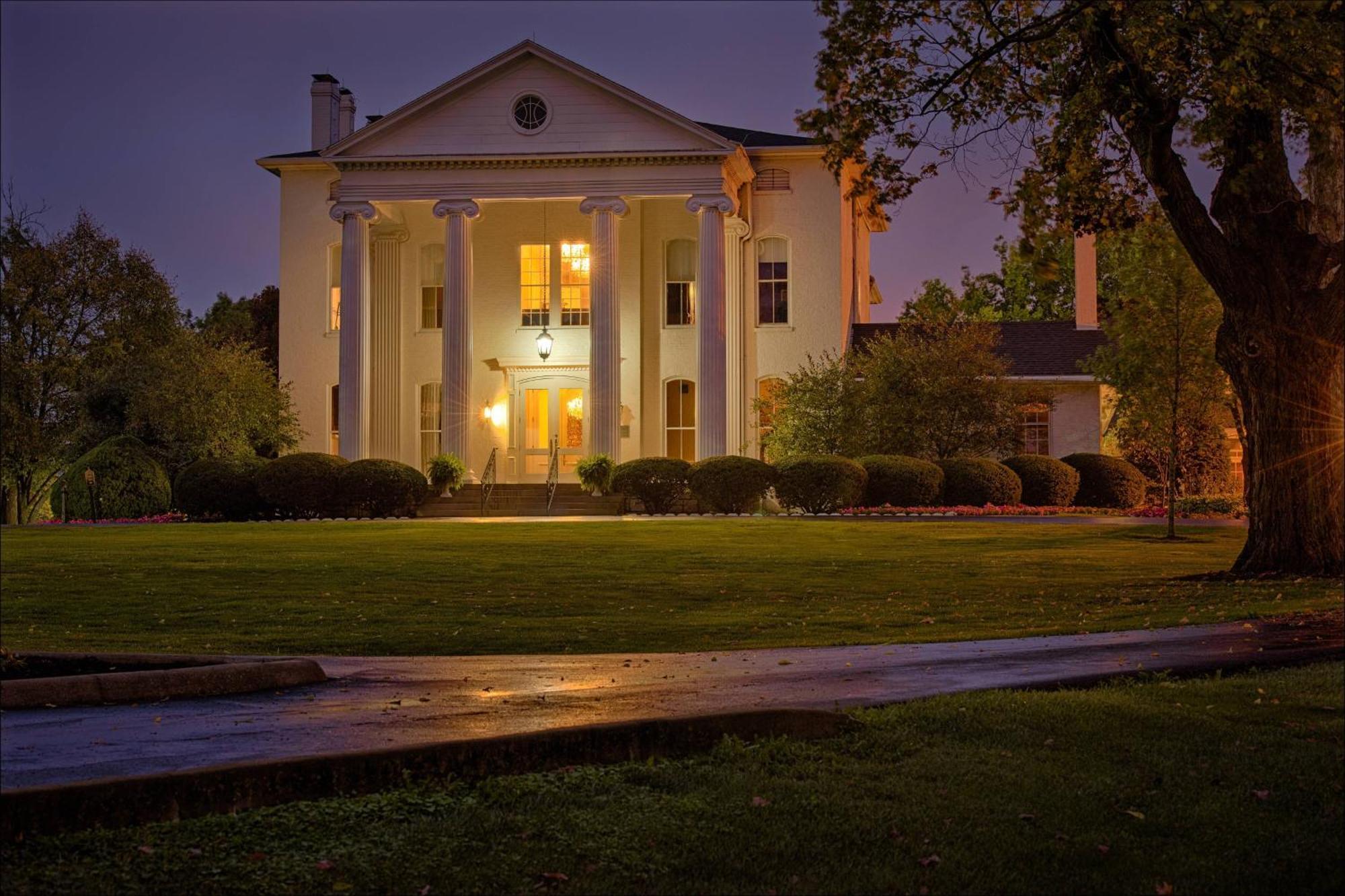 Marriott Lexington Griffin Gate Golf Resort & Spa Экстерьер фото
