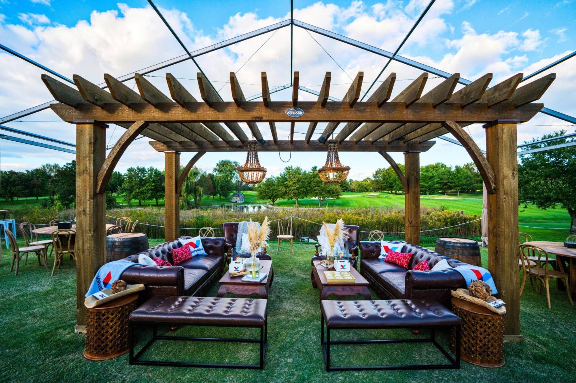 Marriott Lexington Griffin Gate Golf Resort & Spa Экстерьер фото
