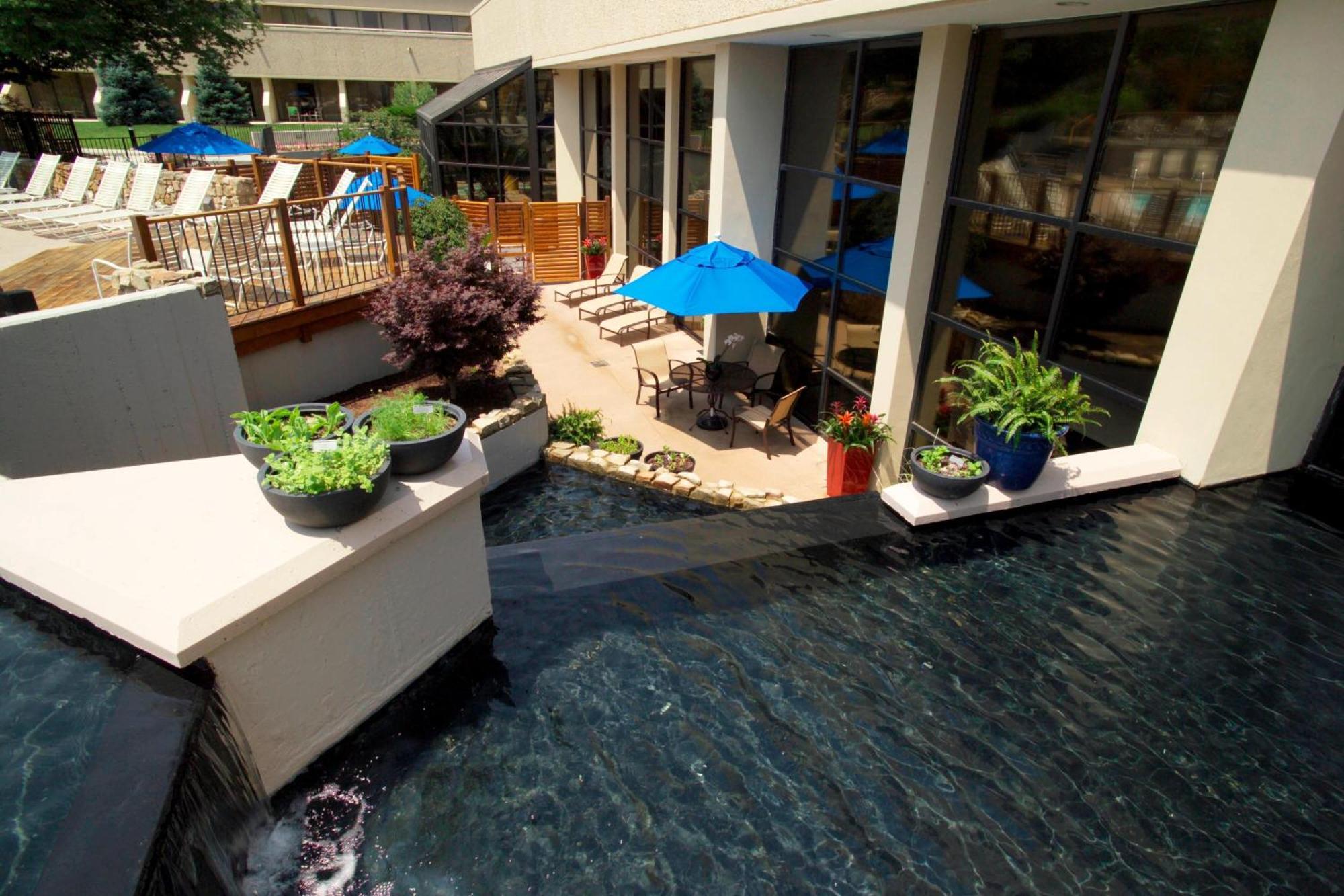 Marriott Lexington Griffin Gate Golf Resort & Spa Экстерьер фото