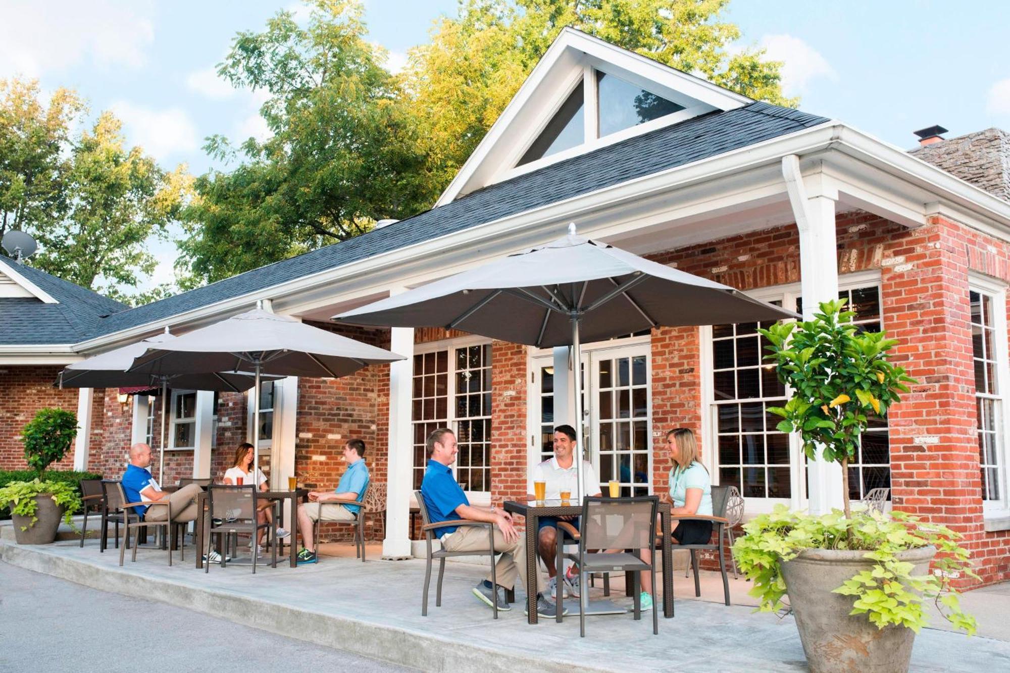 Marriott Lexington Griffin Gate Golf Resort & Spa Экстерьер фото