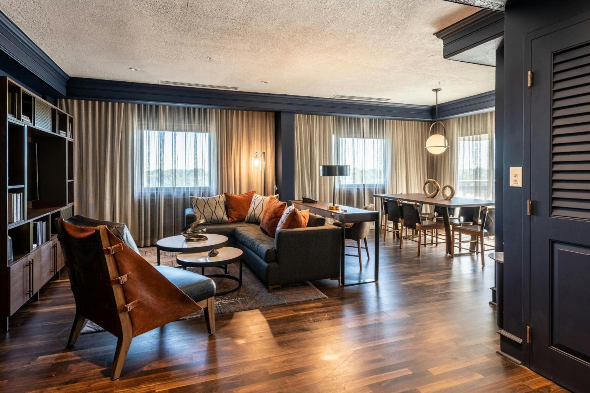 Marriott Lexington Griffin Gate Golf Resort & Spa Экстерьер фото